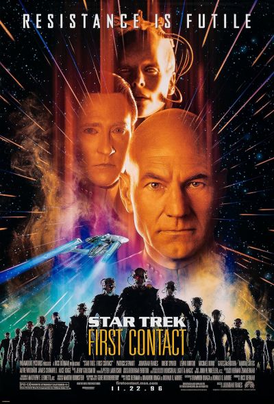 watch-Star Trek: First Contact (1996)