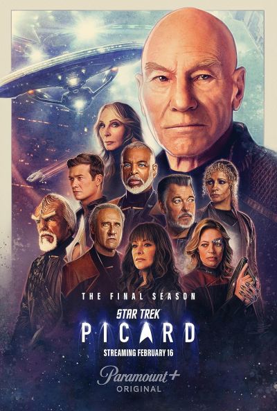 watch-Star Trek: Picard (2020)