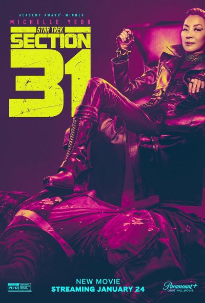 watch-Star Trek: Section 31 (2025)