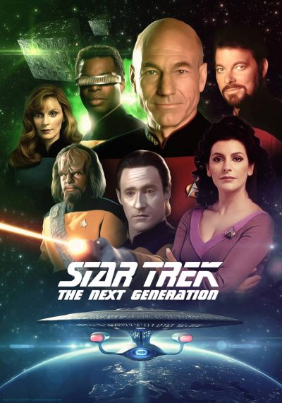 watch-Star Trek: The Next Generation (1987)