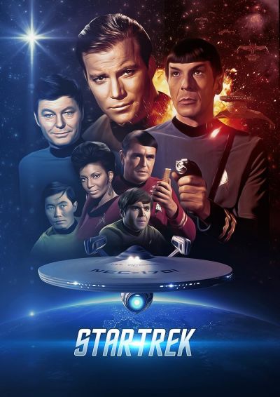 watch-Star Trek: The Original Series (1966)