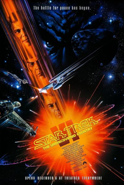 watch-Star Trek VI: The Undiscovered Country (1991)