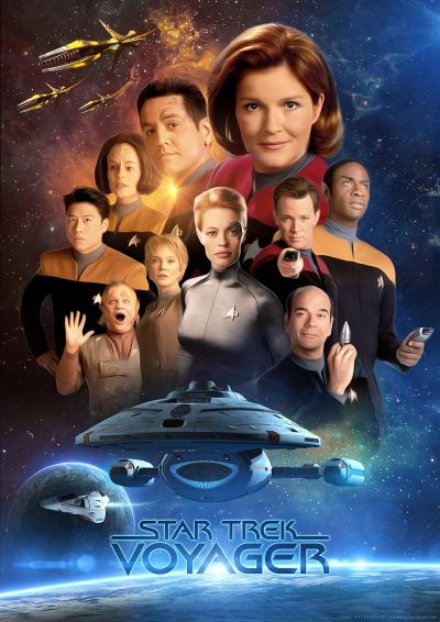 watch-Star Trek: Voyager (1995)