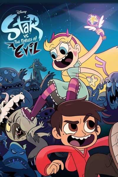 watch-Star vs. the Forces of Evil (2015)