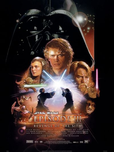 watch-Star Wars: Episode III - Revenge of the Sith (2005)