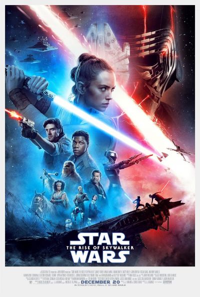 watch-Star Wars: Episode IX - The Rise of Skywalker (2019)