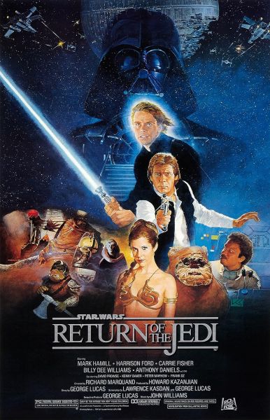 watch-Star Wars: Episode VI - Return of the Jedi (1983)