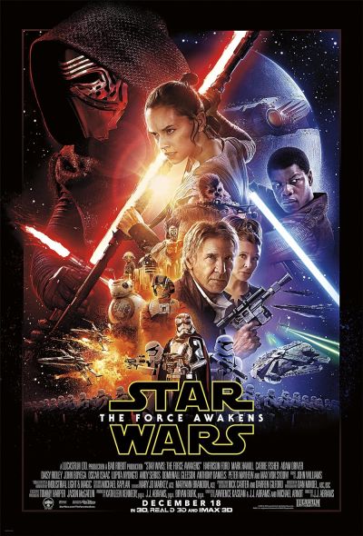 watch-Star Wars: Episode VII - The Force Awakens (2015)
