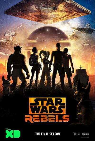 watch-Star Wars: Rebels (2014)