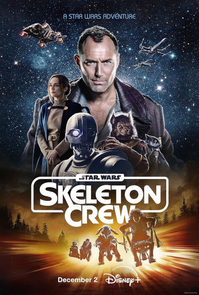 watch-Star Wars: Skeleton Crew (2024)