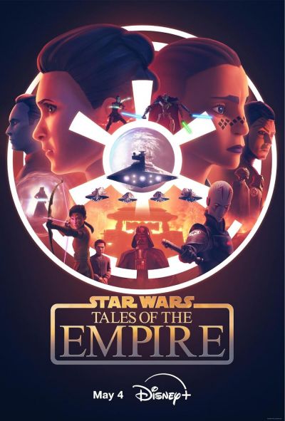 watch-Star Wars: Tales of the Empire (2024)