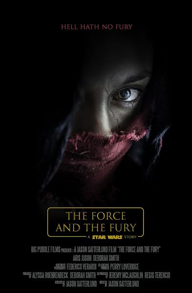 watch-Star Wars: The Force and the Fury (2017)