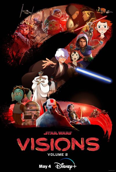 watch-Star Wars: Visions (2021)