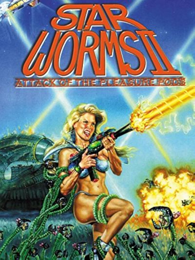 watch-Star Worms II: Attack of the Pleasure Pods (1985)