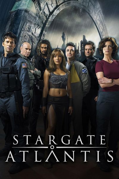 watch-Stargate: Atlantis (2004)