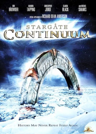 watch-Stargate: Continuum (2008)