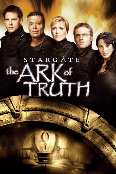 watch-Stargate: The Ark of Truth (2008)