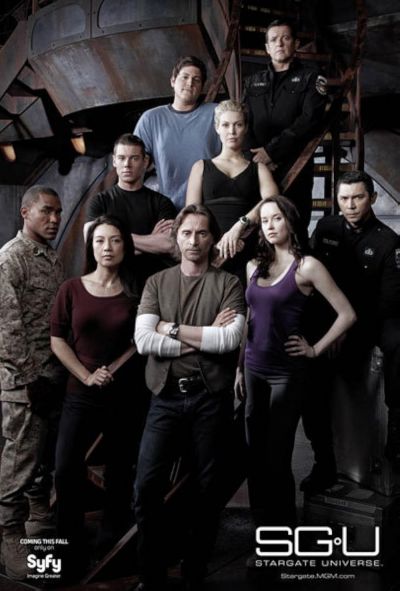 watch-Stargate Universe (2009)