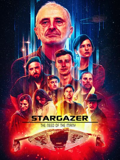 watch-StarGazer: The Need of the Many (2024)