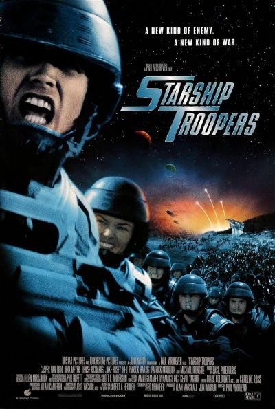 watch-Starship Troopers (1997)