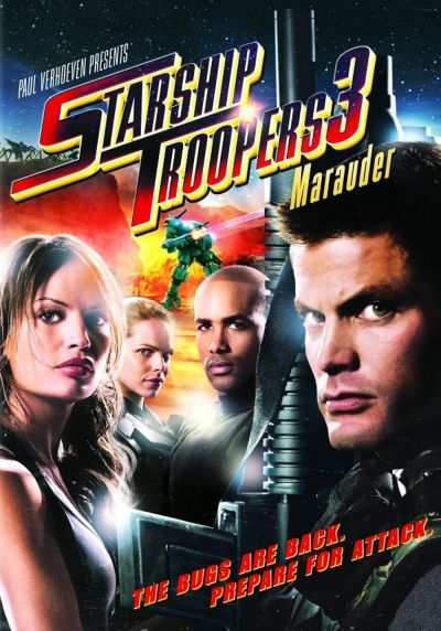 watch-Starship Troopers 3: Marauder (2008)