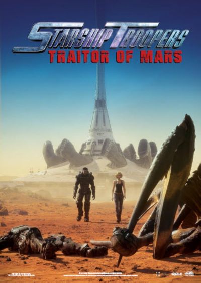 watch-Starship Troopers: Traitor of Mars (2017)