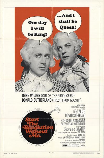 watch-Start the Revolution Without Me (1970)