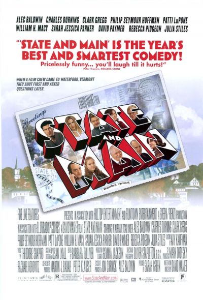 watch-State and Main (2001)