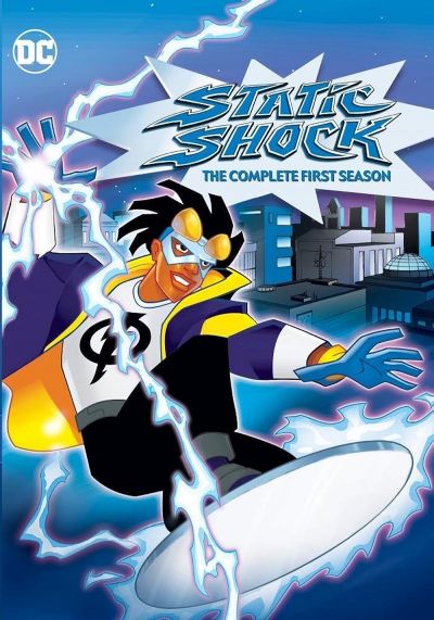 watch-Static Shock (2000)