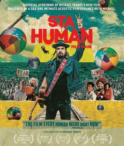 watch-Stay Human (2018)