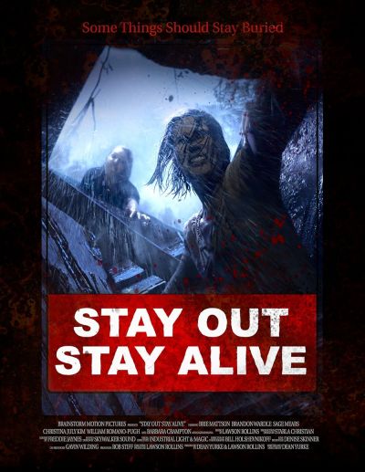 watch-Stay Out Stay Alive (2019)
