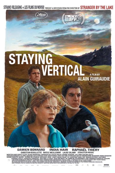 watch-Staying Vertical (2016)