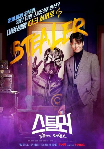 watch-Stealer: The Treasure Keeper (2023)