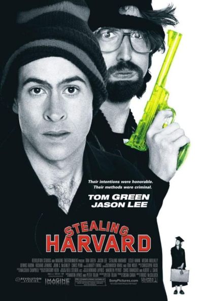 watch-Stealing Harvard (2002)