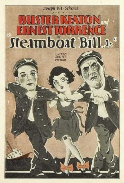 watch-Steamboat Bill, Jr. (1928)