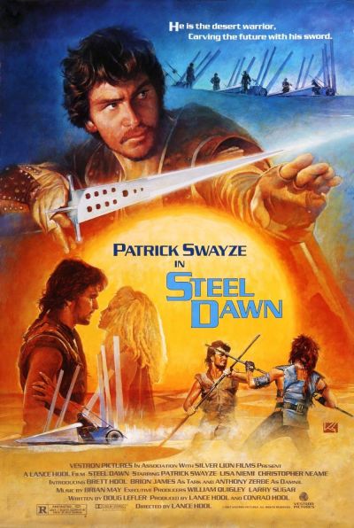 watch-Steel Dawn (1988)