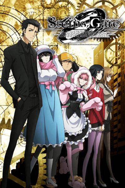 watch-Steins;Gate 0 2018