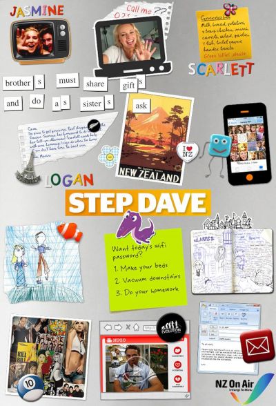 watch-Step Dave (2014)