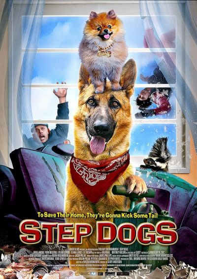 watch-Step Dogs (2014)