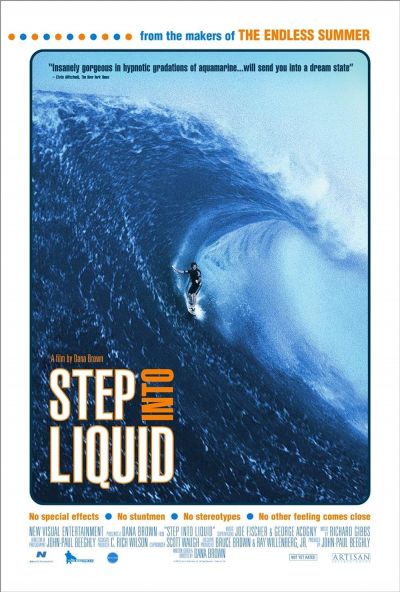 watch-Step Into Liquid (2003)