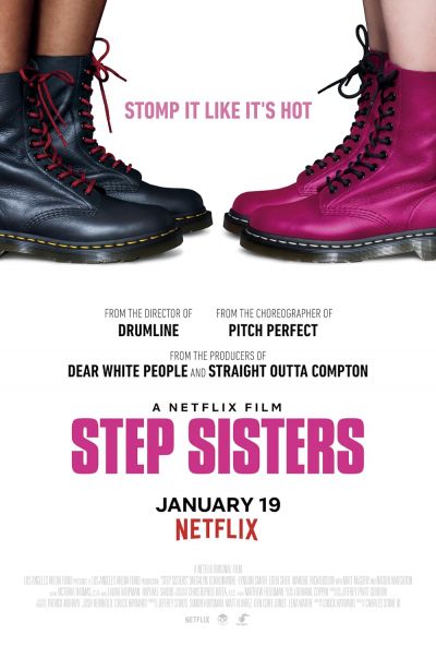 watch-Step Sisters (2018)