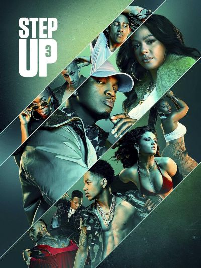 watch-Step Up: High Water (2018)