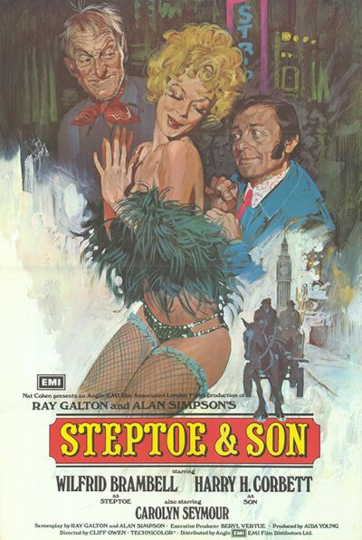 watch-Steptoe & Son (1972)