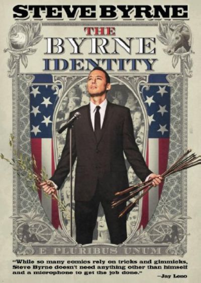 watch-Steve Byrne: The Byrne Identity (2010)
