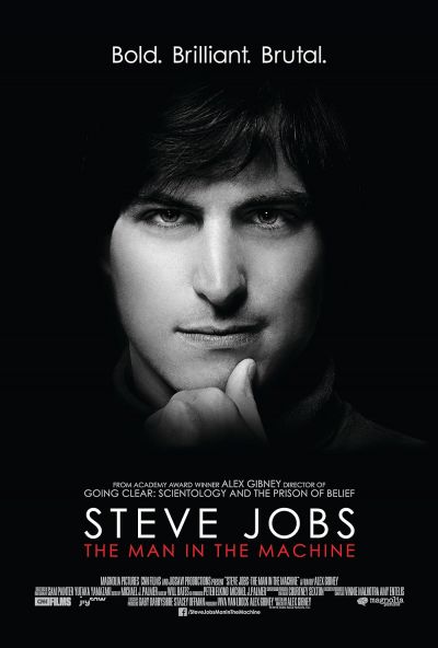 watch-Steve Jobs: The Man in the Machine (2015)