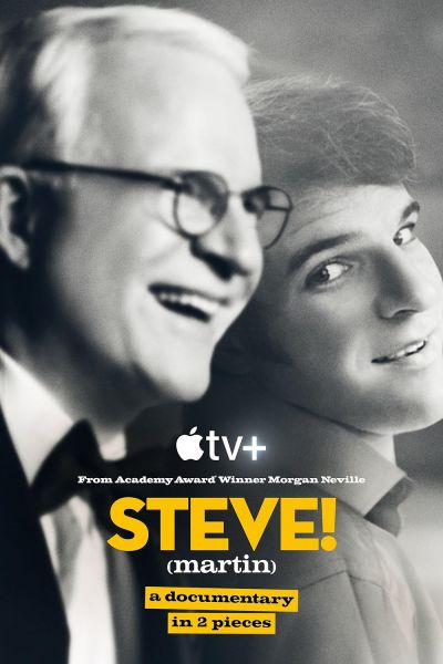 watch-Steve! (Martin): A Documentary in 2 Pieces (2024)