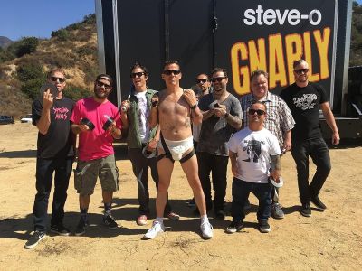 watch-Steve-O: Gnarly (2020)