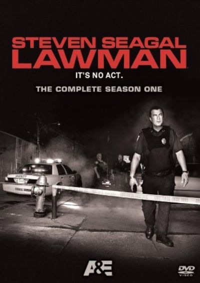 watch-Steven Seagal: Lawman (2009)