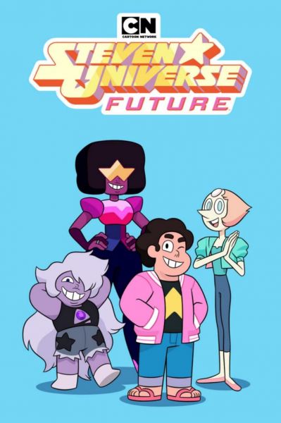 watch-Steven Universe Future (2019)