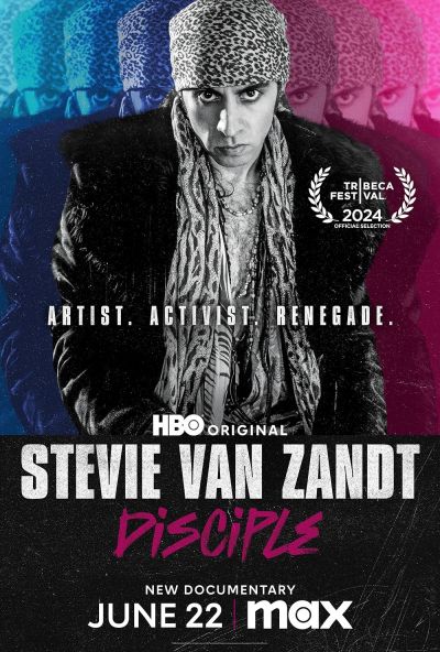 watch-Stevie Van Zandt: Disciple (2024)